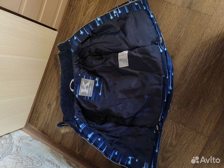 Зимний костюм kerry 92