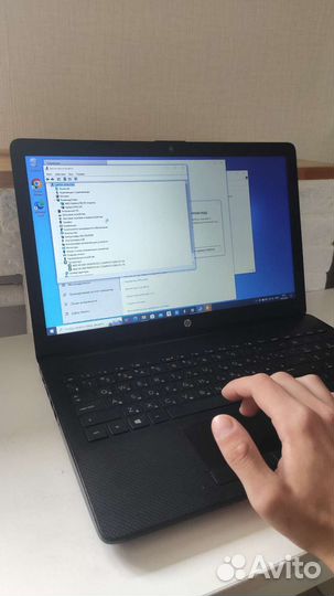 Ноутбук HP 8/256