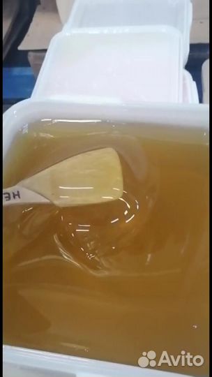 Мед белая акация