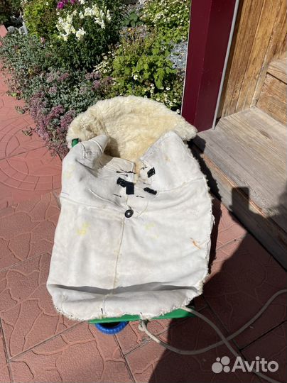 Детские санки