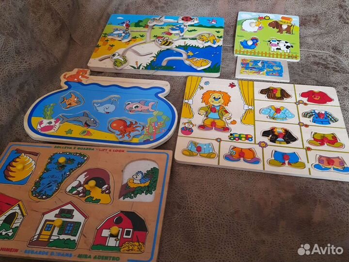 Настольные игры