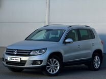 Volkswagen Tiguan 2.0 AT, 2012, 128 557 км, с пробегом, цена 1 275 000 руб.