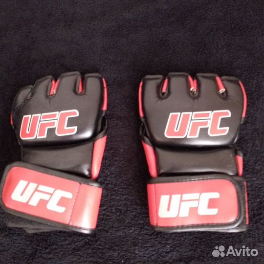 Боксерские перчатки 14 oz