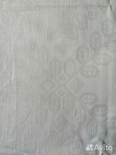 Скатерть льняная