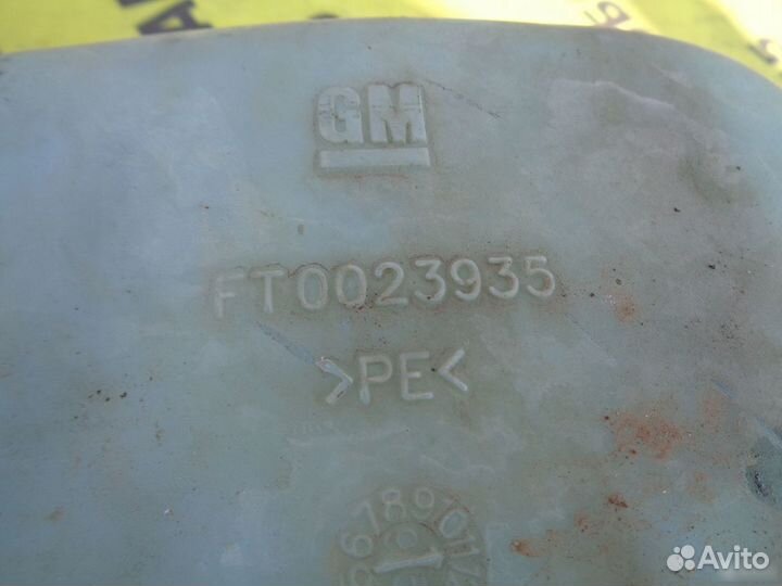 Бачок омывателя лобового стекла Opel Vectra B 1999