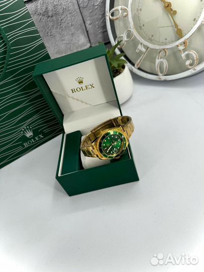 Часы мужские механические Rolex