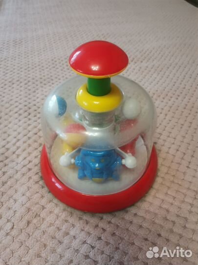 Развивающие игрушки для малышей