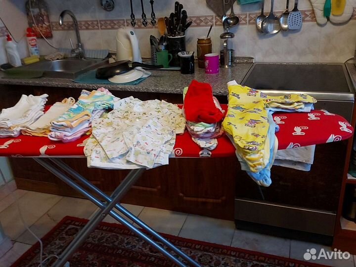 Вещи пакетом