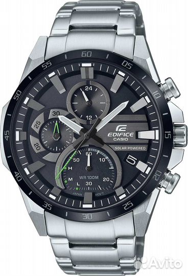 Часы Casio Edifice EQS-940DB-1avudf (Tough Solar)