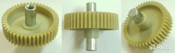 Шестерня Moulinex шестигр.внутрь, D82/23/16mm, H72