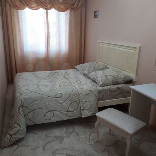 2-к. квартира, 40 м², 1/5 эт.