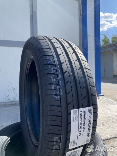 Yokohama BluEarth-ES ES32 195/55 R16 87V