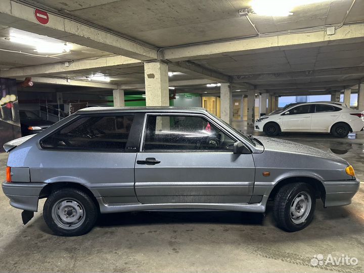 ВАЗ 2113 Samara 1.6 МТ, 2009, 200 000 км