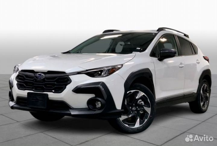 В разборе Subaru Crosstrek 2023