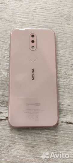 Nokia 4.2 Android One, 3/32 ГБ