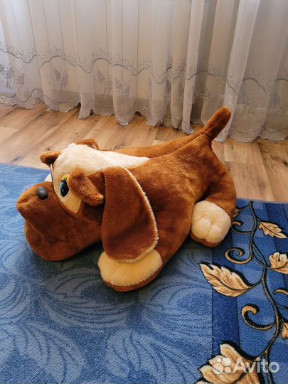 Мягкие игрушки Собака