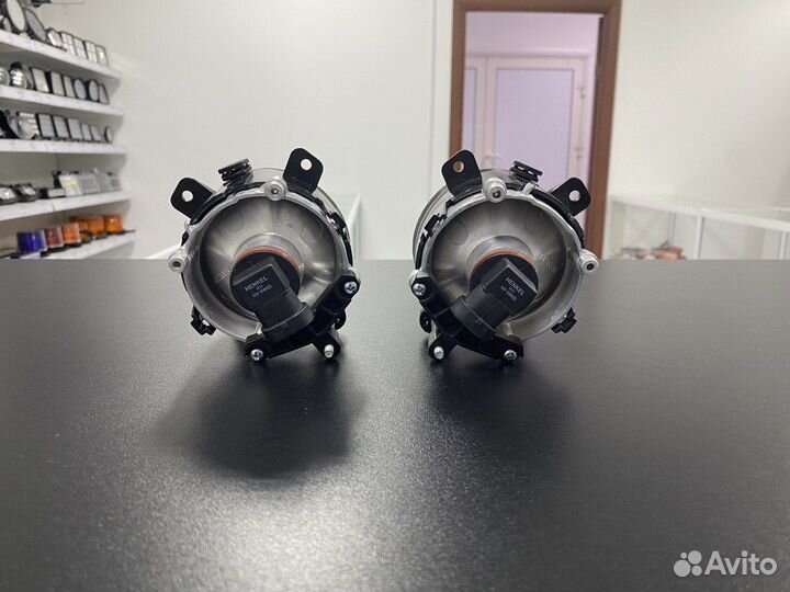 Противотуманные фары Лада Калина,Ларгус,Гранта,УАЗ