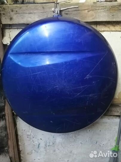 Чехол запасного колеса toyota rav 4