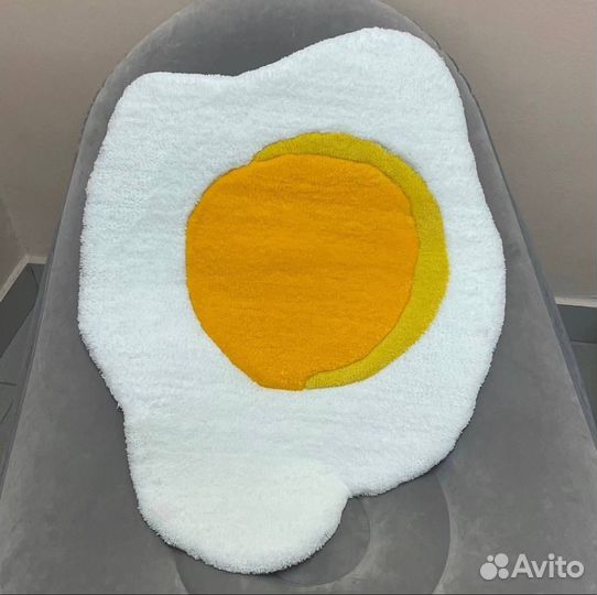 Тафтинговый ковер