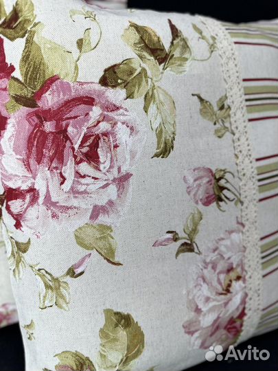 Декоративная наволочка «Эко стиль»