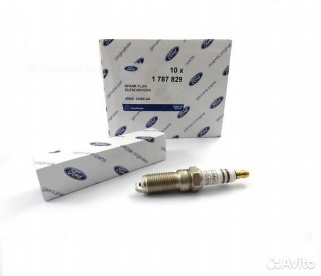 Ford 1 787 829 Свеча зажигания