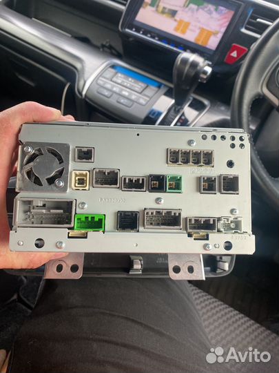 Магнитола gathers