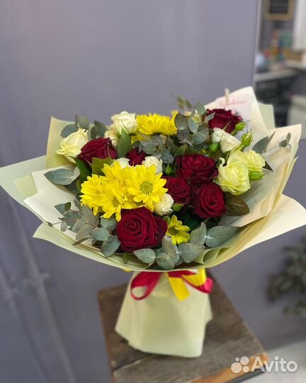 Доставка букетов Сочи Адлер