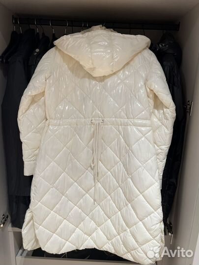 Пуховик женский Twinset