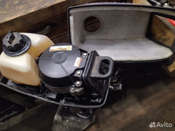 Лодка пвх(prima-3200) с мотором SEA-PRO 3 бу