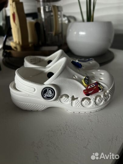 Crocs сабо детские