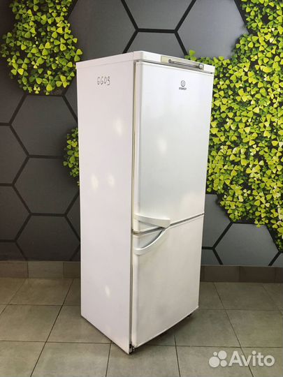 Холодильник бу Indesit. Гарантия. Доставка