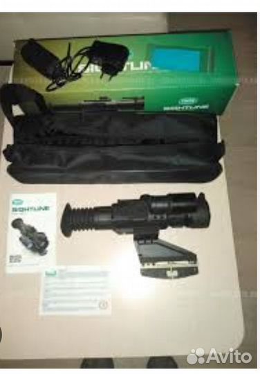 Прицел ночного видения yukon 455