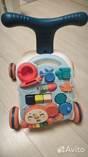 Ходунки каталка