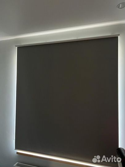 Рулонные шторы