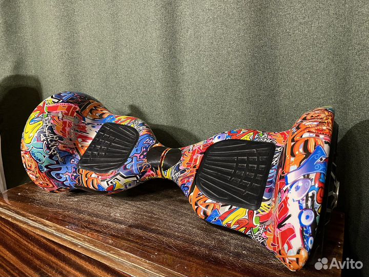 Гироскутер бу Hoverbot C-1 Light многоцветный