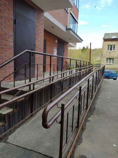 1-к. квартира, 40,1 м², 3/16 эт.