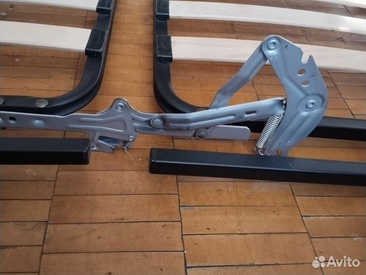 Раскладушка механизм