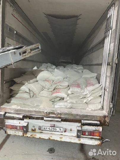 Комбикорм с доставкой