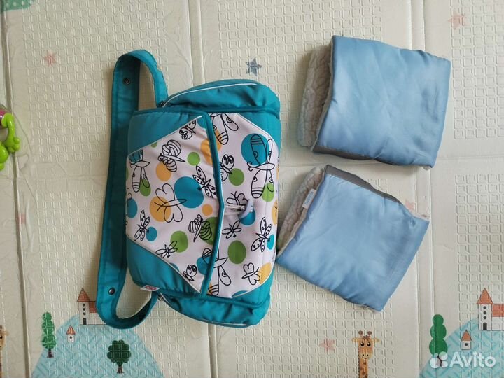 Коляска 2 в 1 Tako Jumper X