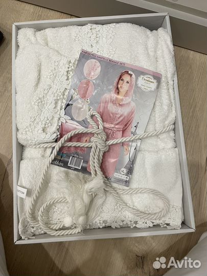 Халат женский