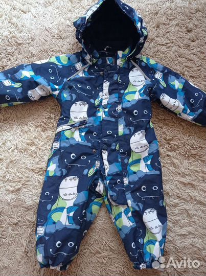 Комбинезон 80 см