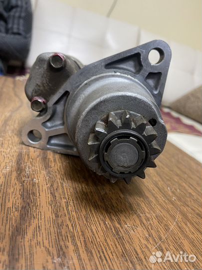 Стартер Nissan Teana J32 2.5 VQ25DE