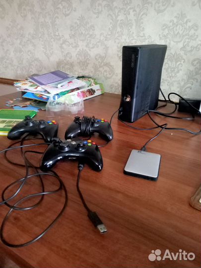 Xbox 360 slim freeboot