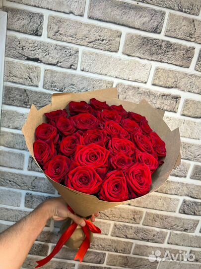 Цветы розы и букеты с доставкой 24 часа