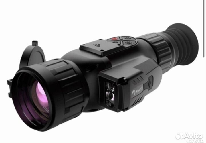 Тепловизионный прицел RikaNV MRS 384