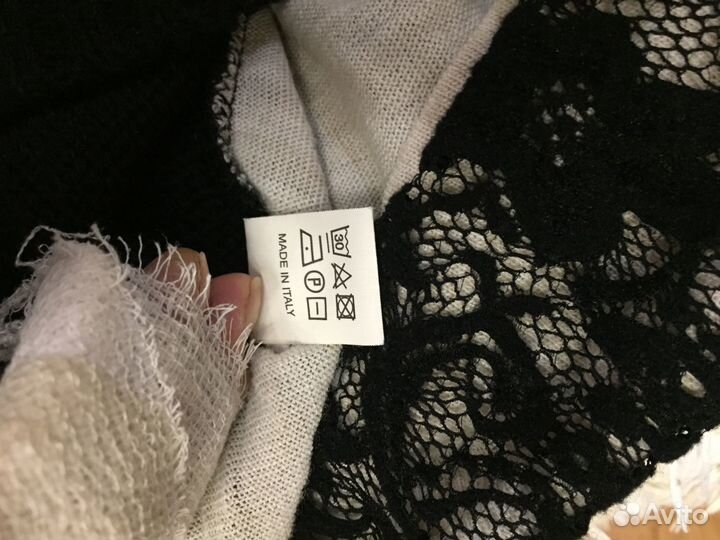 Платье из акрила 42/44