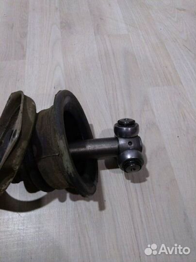 Привод подвески колеса Renault symbol Лев