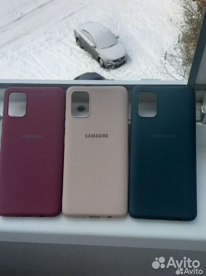 Чехол на samsung а 51