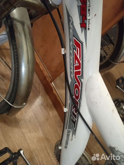 Велосипед favorit