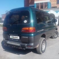 Mitsubishi Delica 2.8 AT, 1994, 320 000 км, с пробегом, цена 650 000 руб.